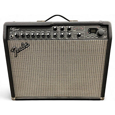Used Fender Cyber Deluxe 1x12 65W Guitar Combo Amp
