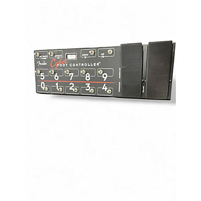 Used Fender Cyber Foot Controller