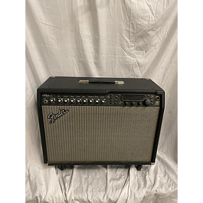 Fender Used Fender Cybertwin 130W 2x12 Guitar Combo Amp