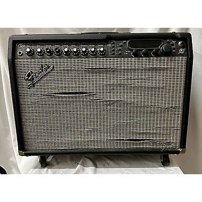 Fender Used Fender Cybertwin 130W 2x12 Guitar Combo Amp