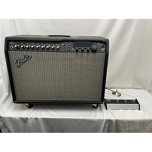 Fender Used Fender Cybertwin 130W 2x12 Guitar Combo Amp