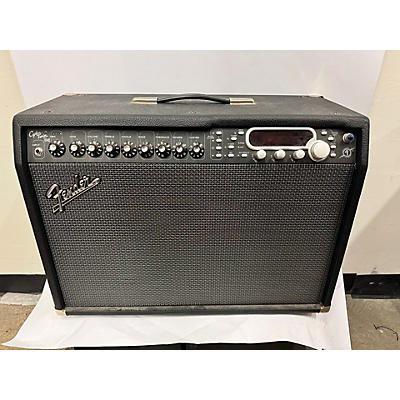 Fender Used Fender Cybertwin 130W 2x12 Guitar Combo Amp