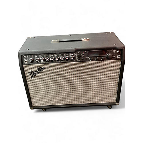 Fender Used Fender Cybertwin 130W 2x12 Guitar Combo Amp