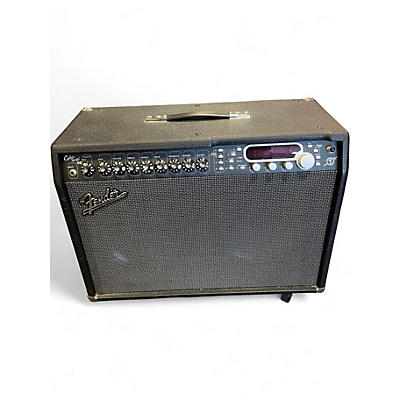 Used Fender Cybertwin 130W 2x12 Guitar Combo Amp