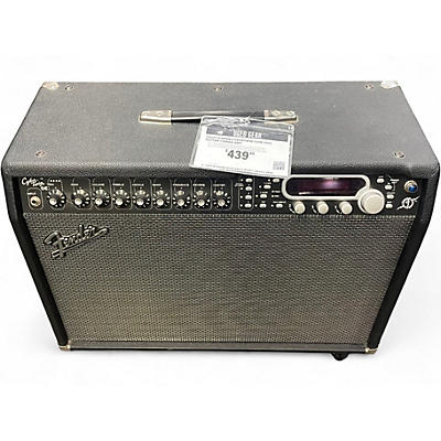 Used Fender Cybertwin 130W 2x12 Guitar Combo Amp