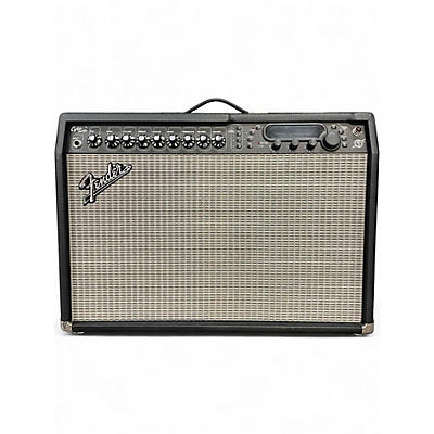 Used Fender Cybertwin 130W 2x12 Guitar Combo Amp