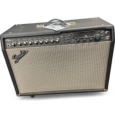 Used Fender Cybertwin 130W 2x12 Guitar Combo Amp
