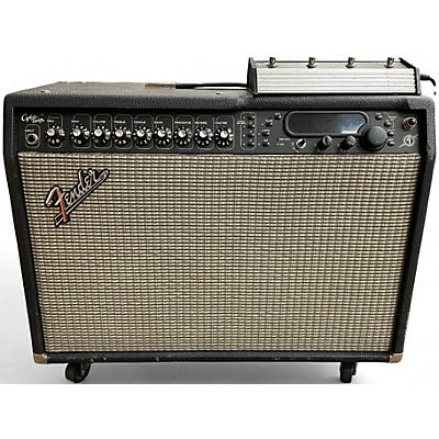 Used Fender Cybertwin 130W 2x12 Guitar Combo Amp