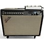 Used Fender Cybertwin 130W 2x12 Guitar Combo Amp