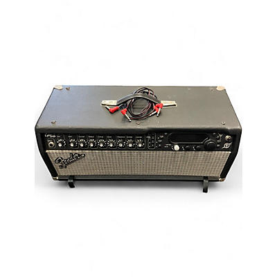 Used Fender Cybertwin PR 393 Solid State Guitar Amp Head
