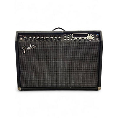 Used Fender Cybertwin SE Tube Guitar Combo Amp