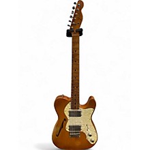 Used Fender DAX&CO HEAVY AGED '72 THINLINE TELECASTER Butterscotch Blonde Hollow Body Electric Guitar
