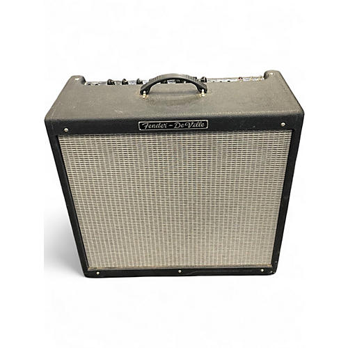 Used Fender DE VILLE Tube Guitar Combo Amp
