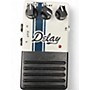 Used Fender DELAY Effect Pedal