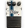 Used Fender DELAY Effect Pedal