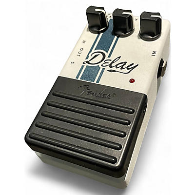 Fender Used Fender DELAY PEDAL Effect Pedal