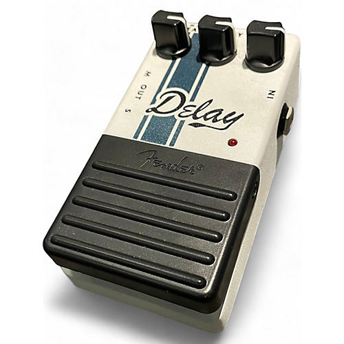 Fender Used Fender DELAY PEDAL Effect Pedal