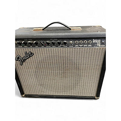 Used Fender DELUXE 112 Guitar Combo Amp