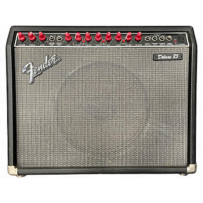 Used Fender DELUXE 85 Guitar Combo Amp