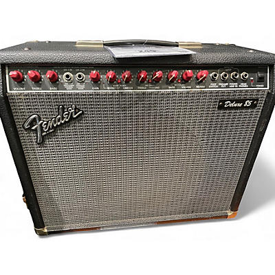 Used Fender DELUXE 85 Guitar Combo Amp