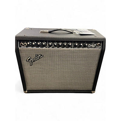 Used Fender DELUXE 90 DSP 1x12 Guitar Combo Amp