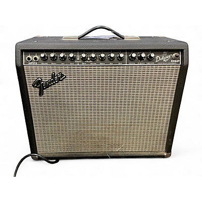 Used Fender DELUXE 90 DSP Guitar Combo Amp