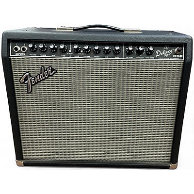 Used Fender DELUXE 90 DSP Guitar Combo Amp