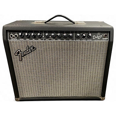 Used Fender DELUXE 90 DSP Guitar Combo Amp