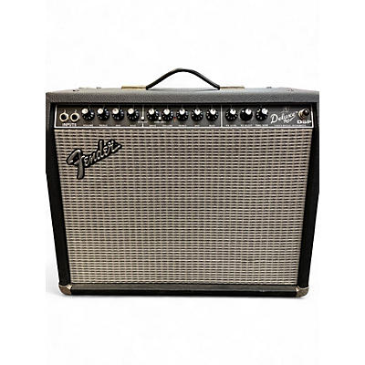 Used Fender DELUXE 90 DSP Guitar Combo Amp