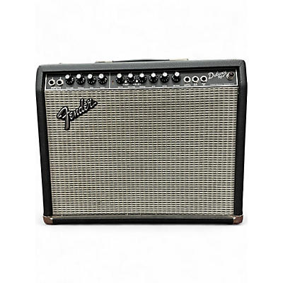Used Fender DELUXE 90 Guitar Combo Amp