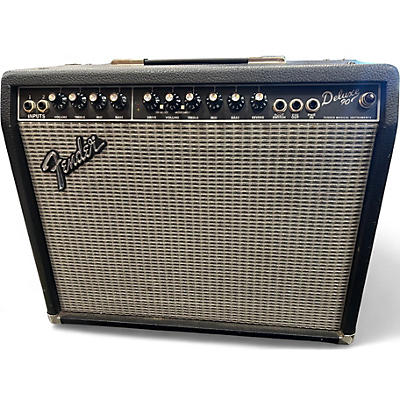Used Fender DELUXE 90 Guitar Combo Amp