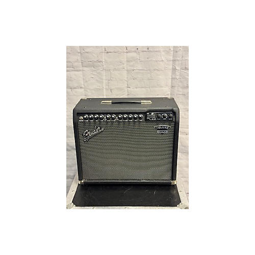 Used Fender DELUXE 900 Guitar Combo Amp