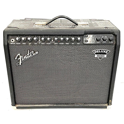 Fender Used Fender DELUXE 900 Guitar Combo Amp