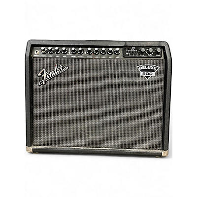 Used Fender DELUXE 900 Guitar Combo Amp