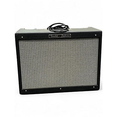 Used Fender DELUXE HOT ROD Tube Guitar Combo Amp