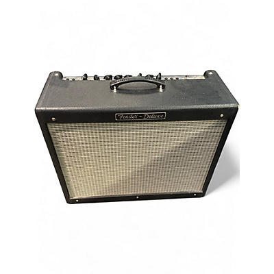 Used Fender DELUXE HOTROD  Tube Guitar Combo Amp