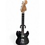 Used Fender DELUXE KINGFISH TELECASTER Purple Solid Body Electric Guitar Purple