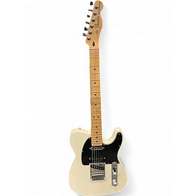 Used Fender DELUXE NASHVILLE TELE White Blonde Solid Body Electric Guitar