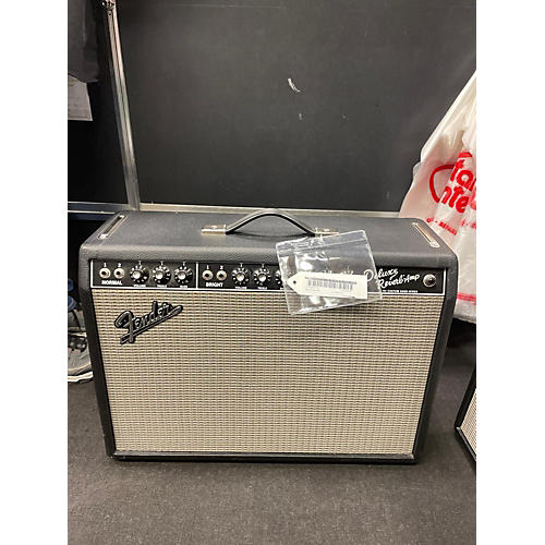 Fender Used Fender DELUXE REVERB 64 HAND WIRED Tube Guitar Combo Amp