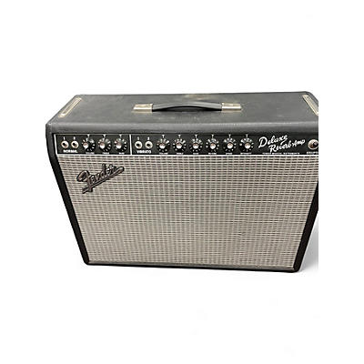 Used Fender DELUXE REVERB AMP Tube Guitar Combo Amp