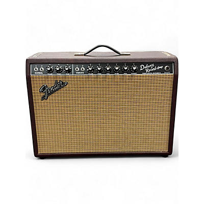 Fender Used Fender DELUXE REVERB LIMITED EDITION  Tube Guitar Combo Amp