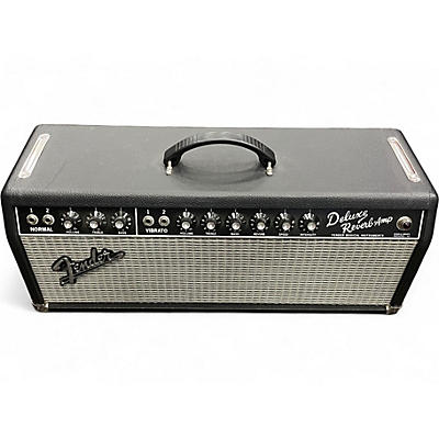 Used Fender DELUXE REVERB LIMTED ED Tube Guitar Amp Head