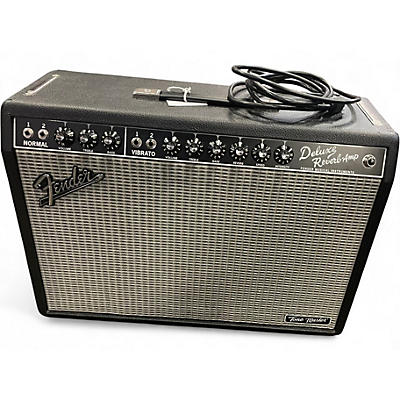Used Fender DELUXE REVERB TONEMASTER Guitar Combo Amp