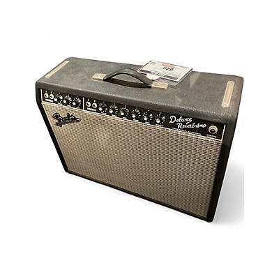 Used Fender DELUXE REVERB Tube Guitar Combo Amp