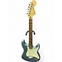 Used Fender DELUXE ROADHOUSE MYSTIC ICE BLUE Solid Body Electric Guitar MYSTIC ICE BLUE