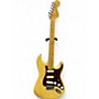 Used Fender DELUXE STRAT Vintage Blonde Solid Body Electric Guitar Vintage Blonde