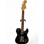 Used Fender DELUXE TELECASTER KING FISH Purple Solid Body Electric Guitar Purple
