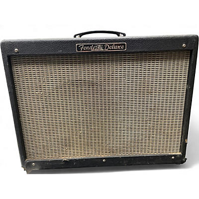 Used Fender DELUXE Tube Guitar Combo Amp