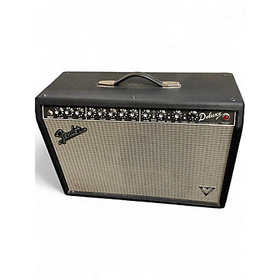 Used Fender DELUXE VM Tube Guitar Combo Amp