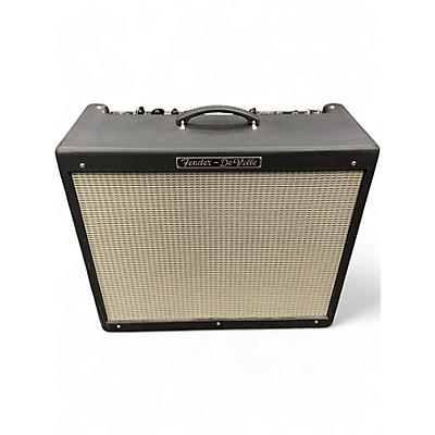 Used Fender DEVILLE HOT ROD 180W 2X12 Tube Guitar Combo Amp